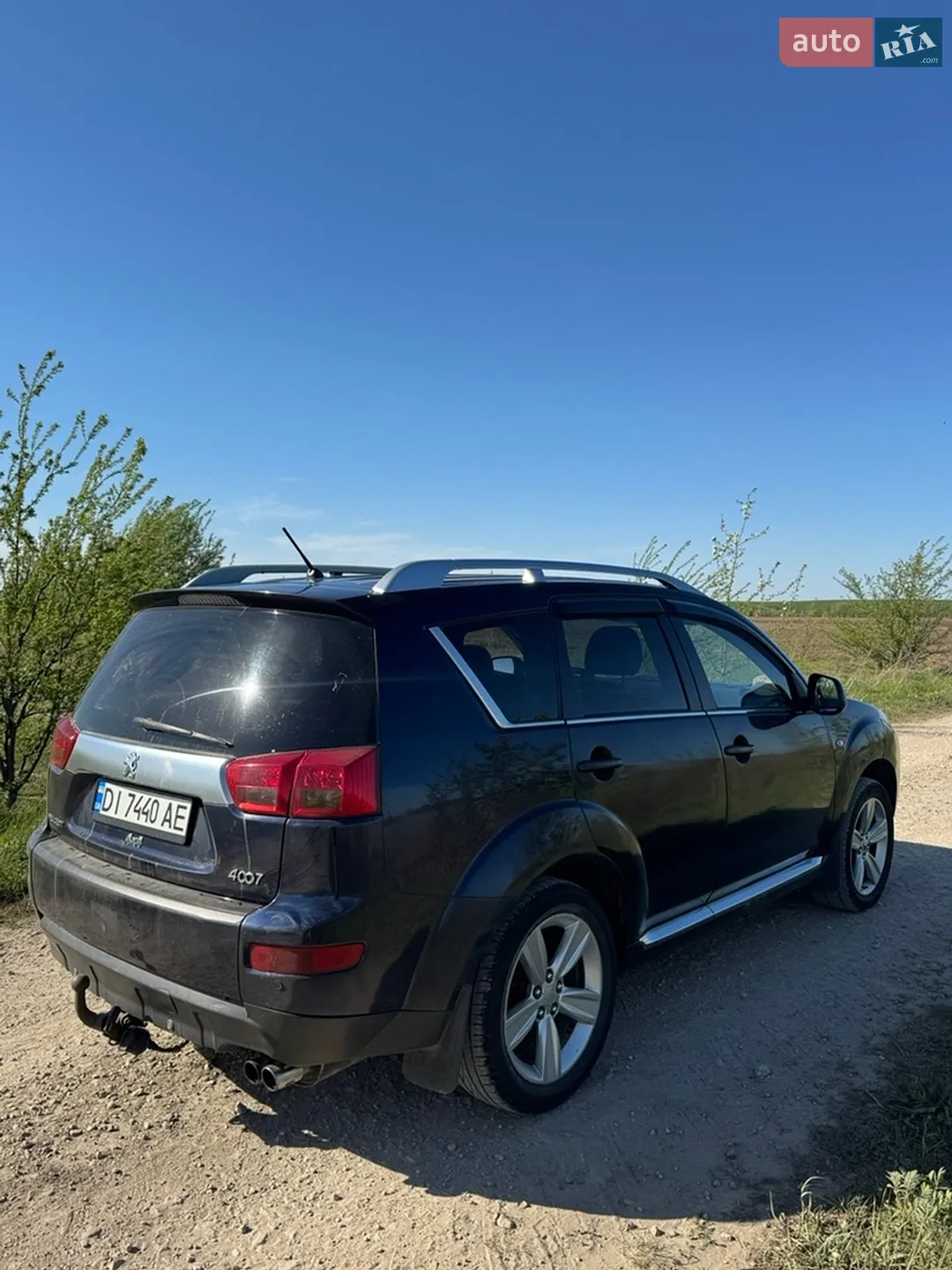 2011 Peugeot 4007 - мініатюра 3