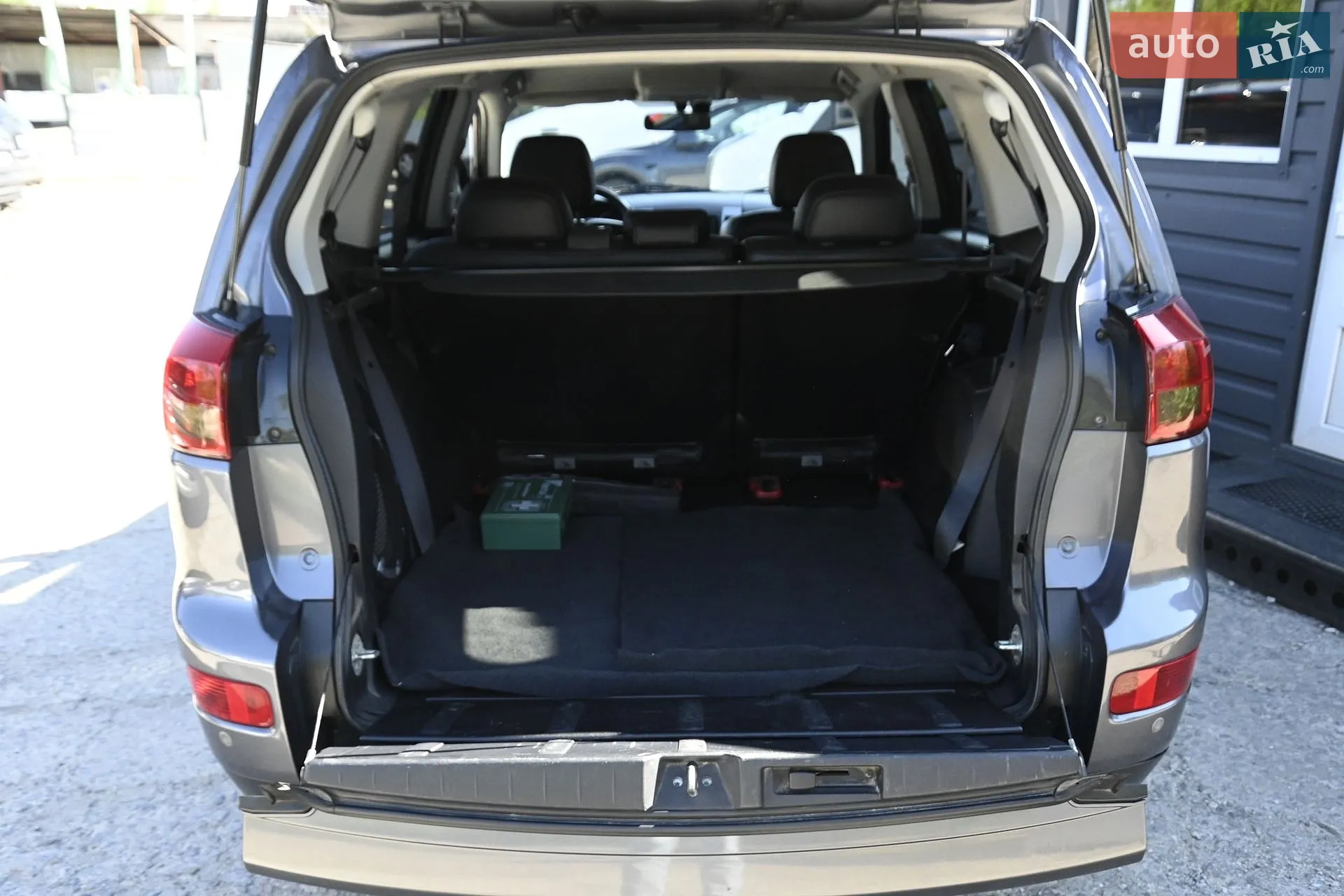 2010 Peugeot 4007 - мініатюра 26