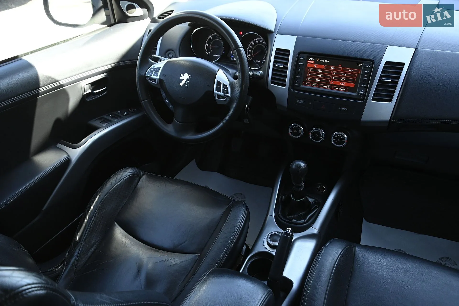 2010 Peugeot 4007 - мініатюра 30