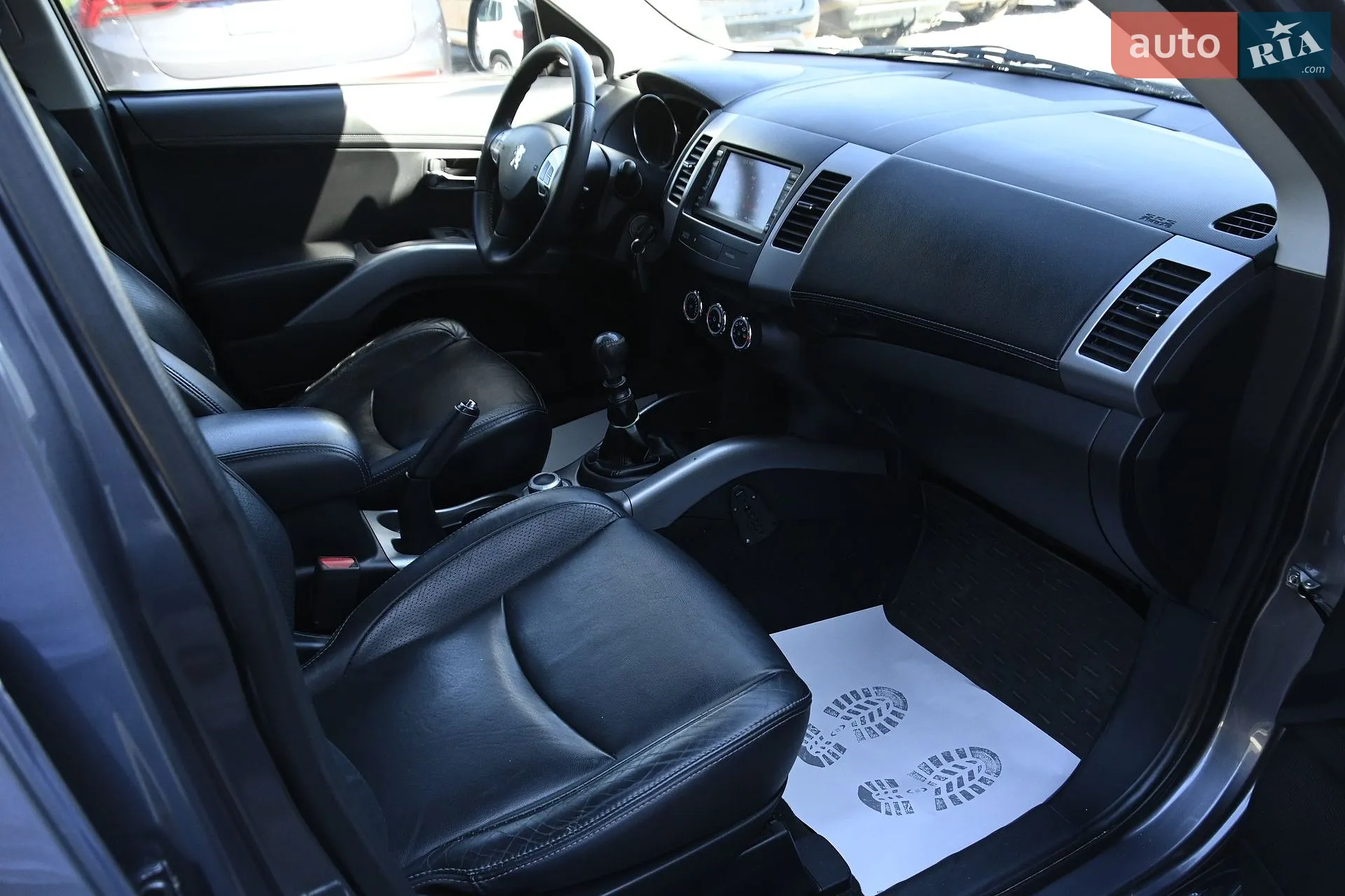 2010 Peugeot 4007 - мініатюра 34