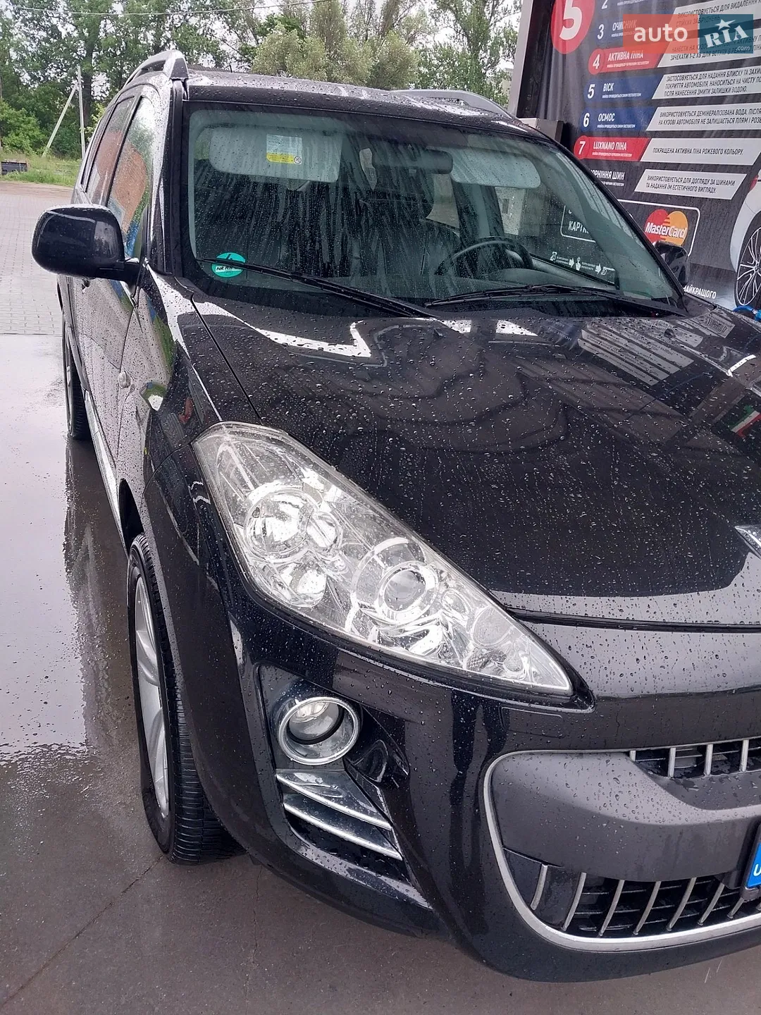 2010 Peugeot 4007 - мініатюра 47