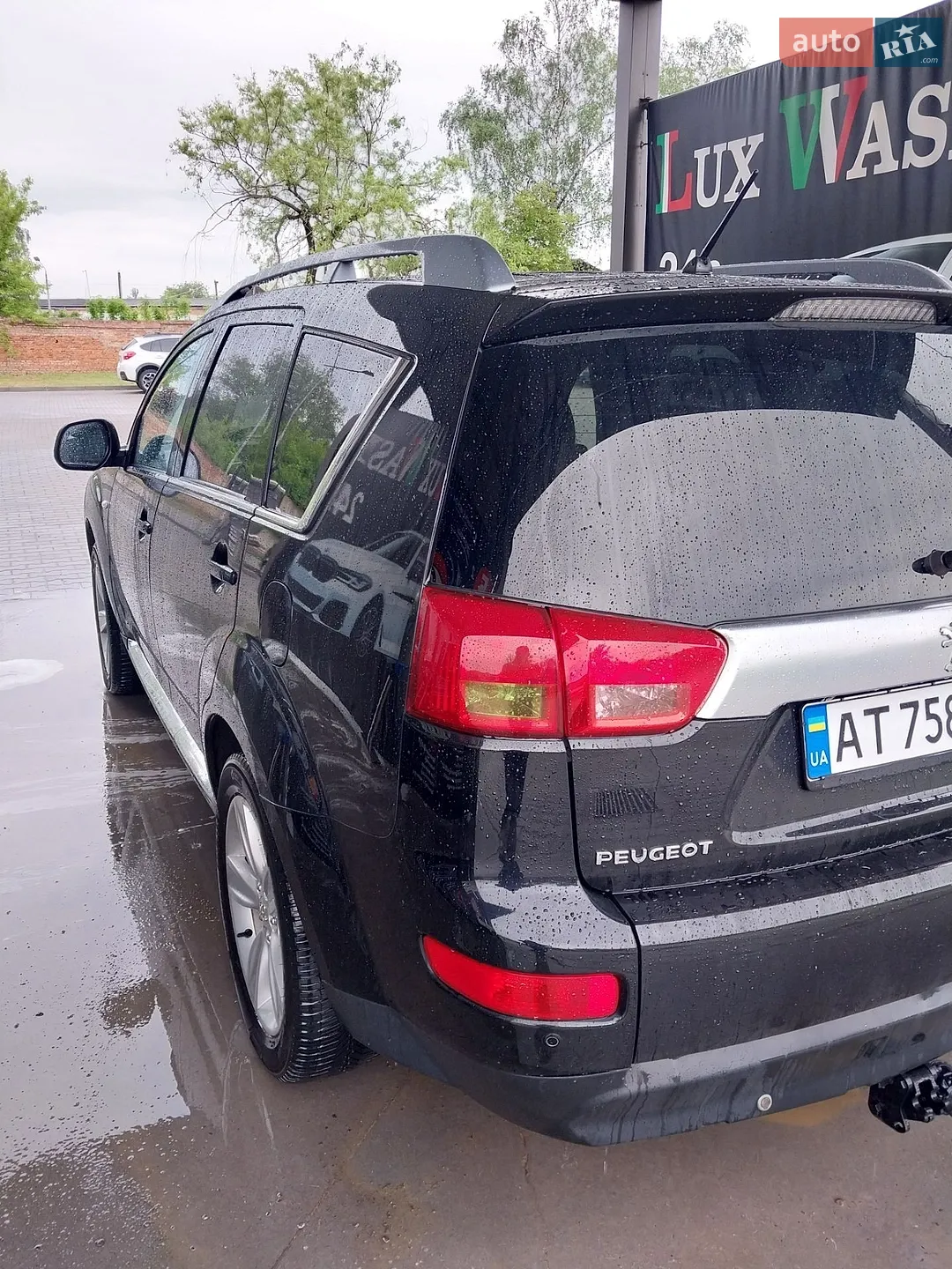 2010 Peugeot 4007 - мініатюра 44