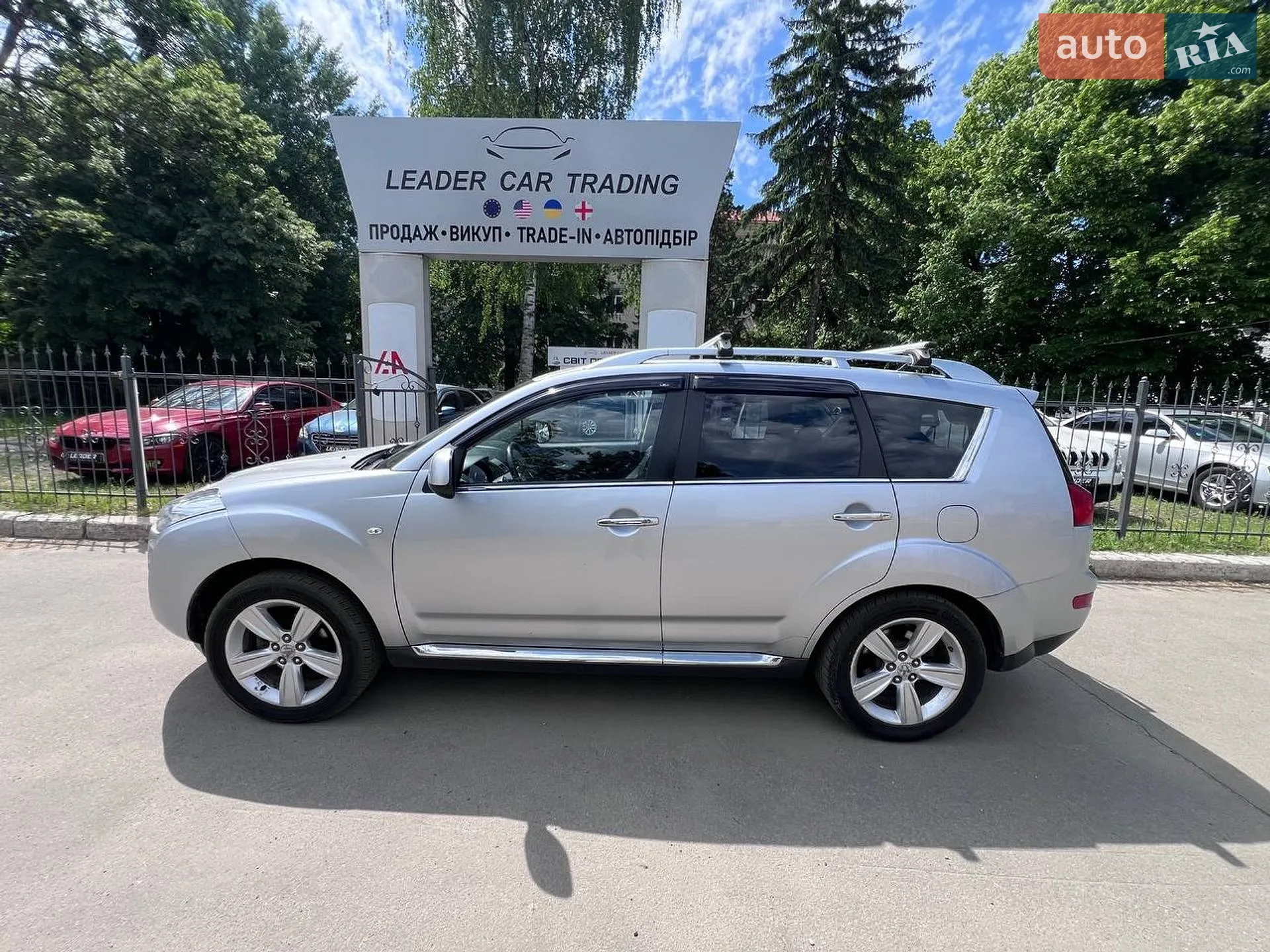 2010 Peugeot 4007 - мініатюра 4