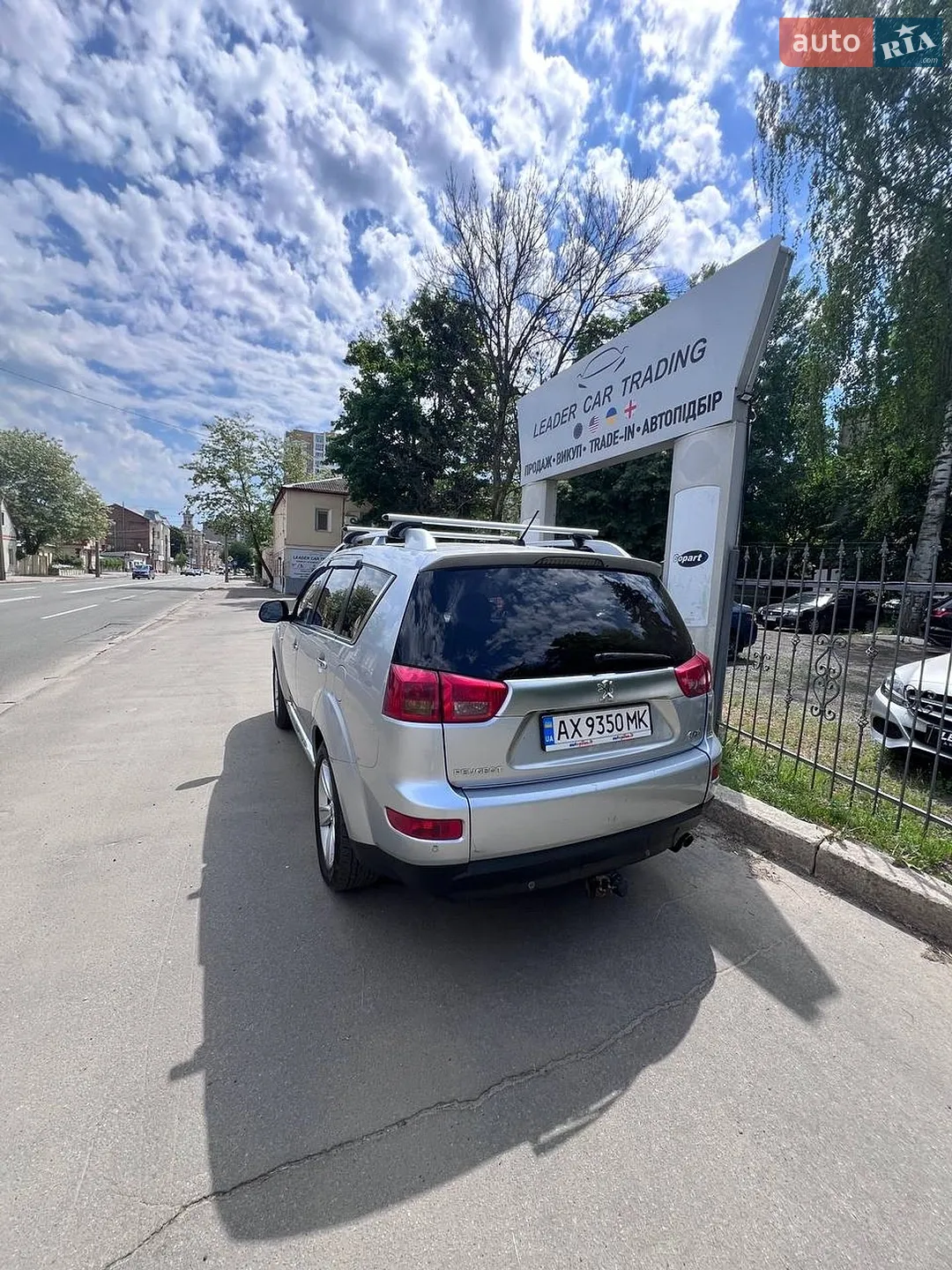 2010 Peugeot 4007 - мініатюра 5