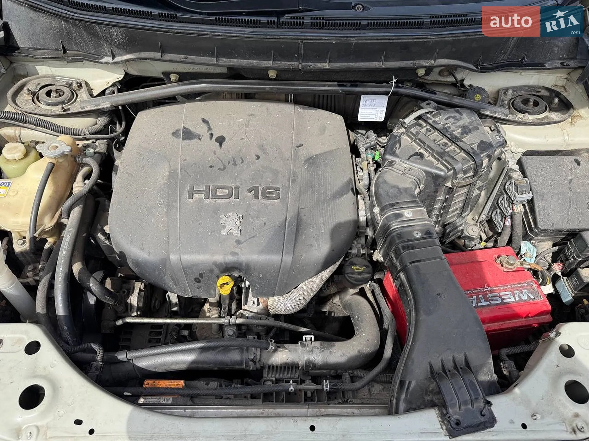 2010 Peugeot 4007 - мініатюра 29