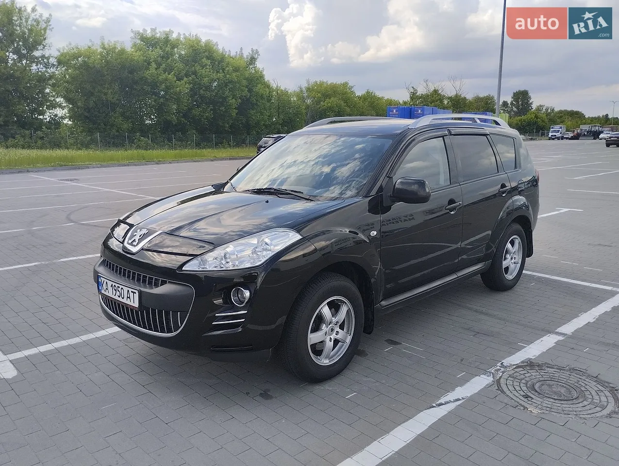 2012 Peugeot 4007 - мініатюра 17