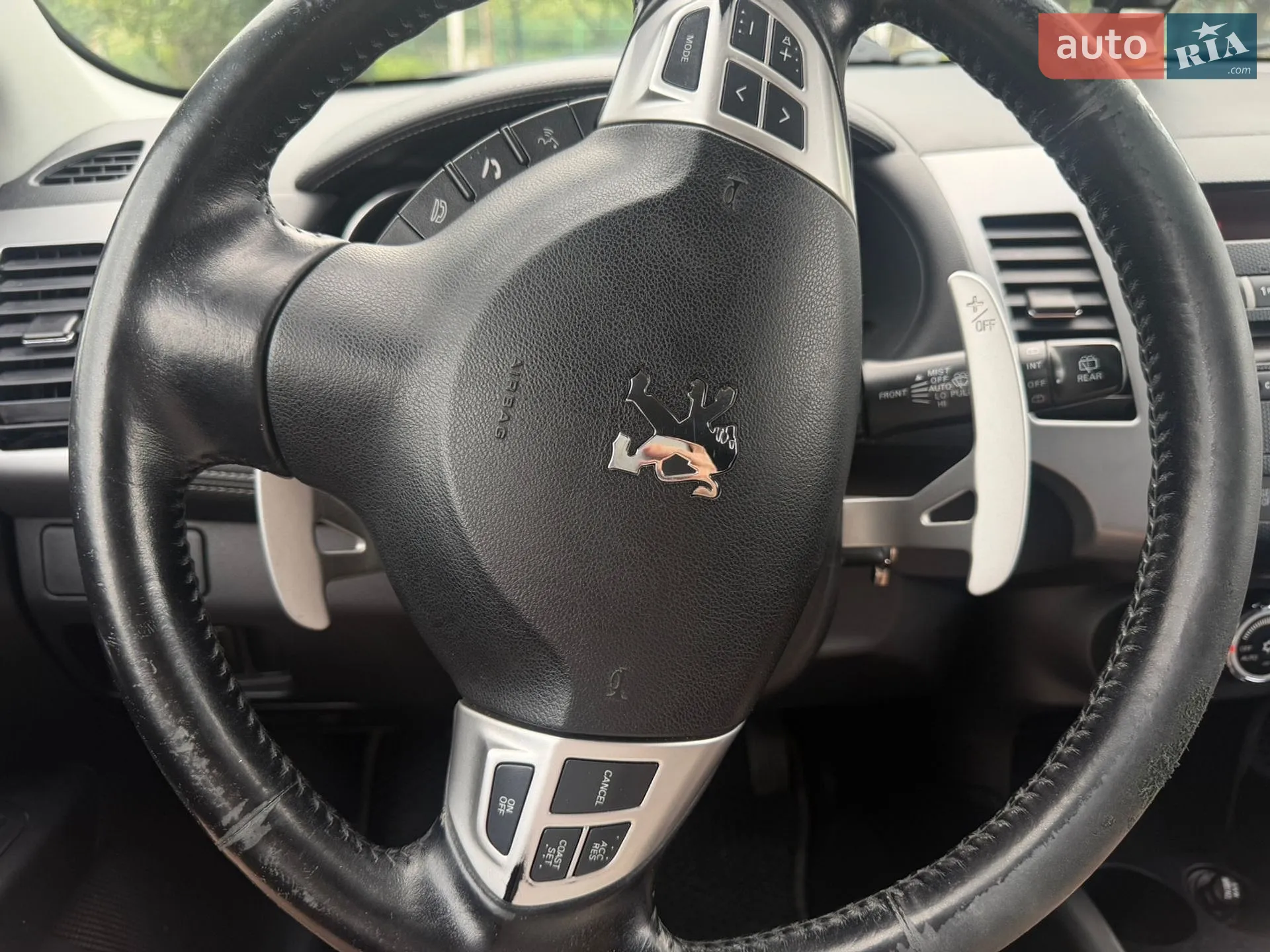 2010 Peugeot 4007 - мініатюра 10