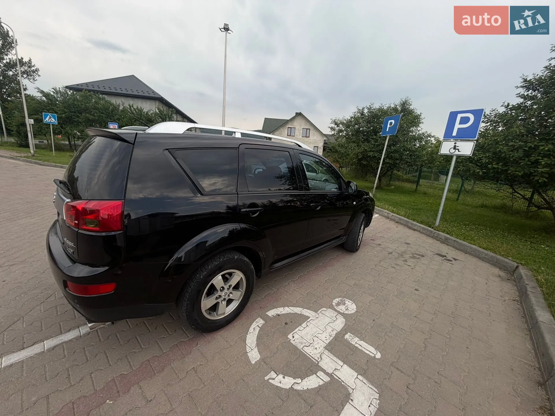 2010 Peugeot 4007 - мініатюра 8