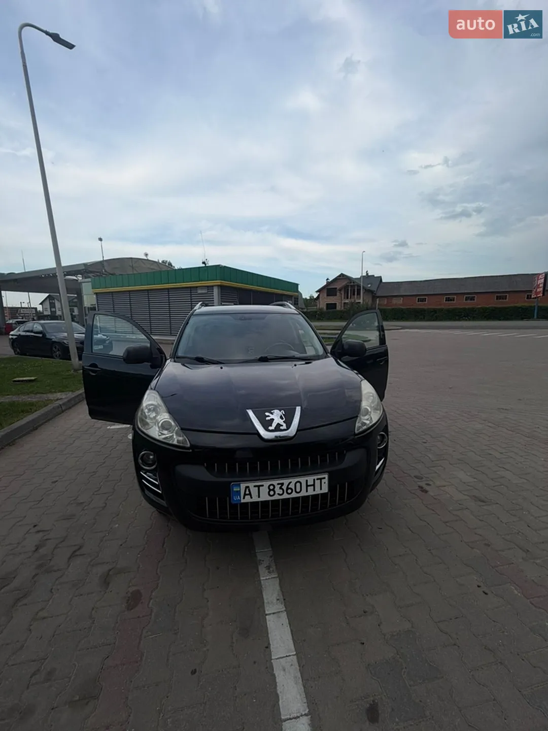2010 Peugeot 4007 - мініатюра 9