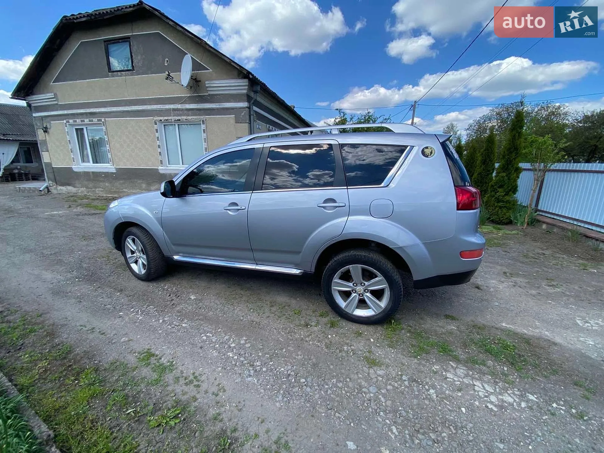 2010 Peugeot 4007 - мініатюра 4