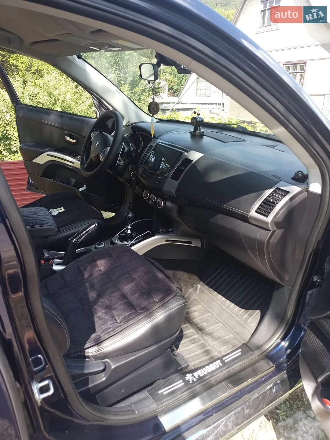 2012 Peugeot 4007 - мініатюра 10