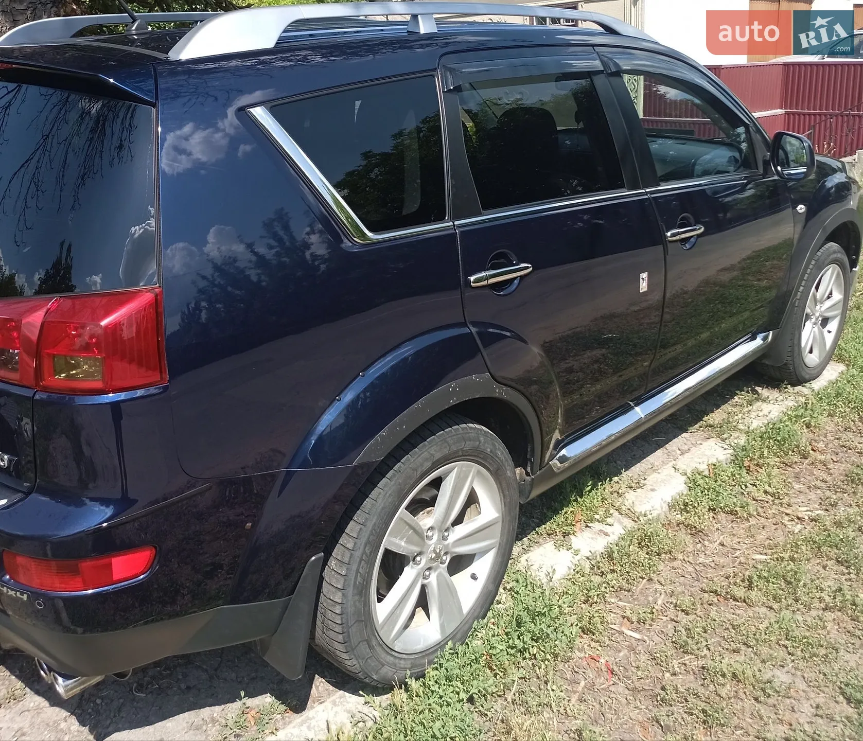 2012 Peugeot 4007 - мініатюра 4