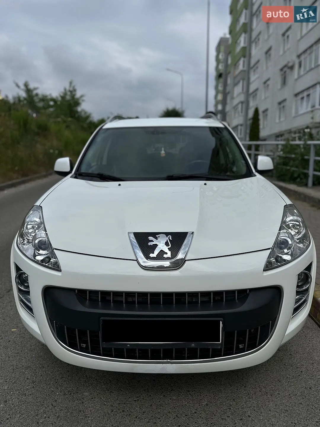 2011 Peugeot 4007 - мініатюра 9
