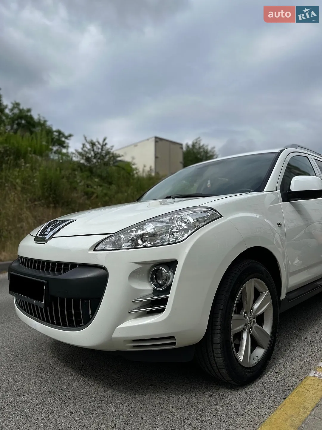 2011 Peugeot 4007 - мініатюра 19