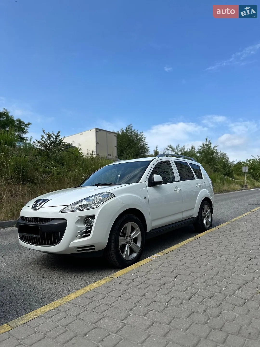 2011 Peugeot 4007 - мініатюра 22