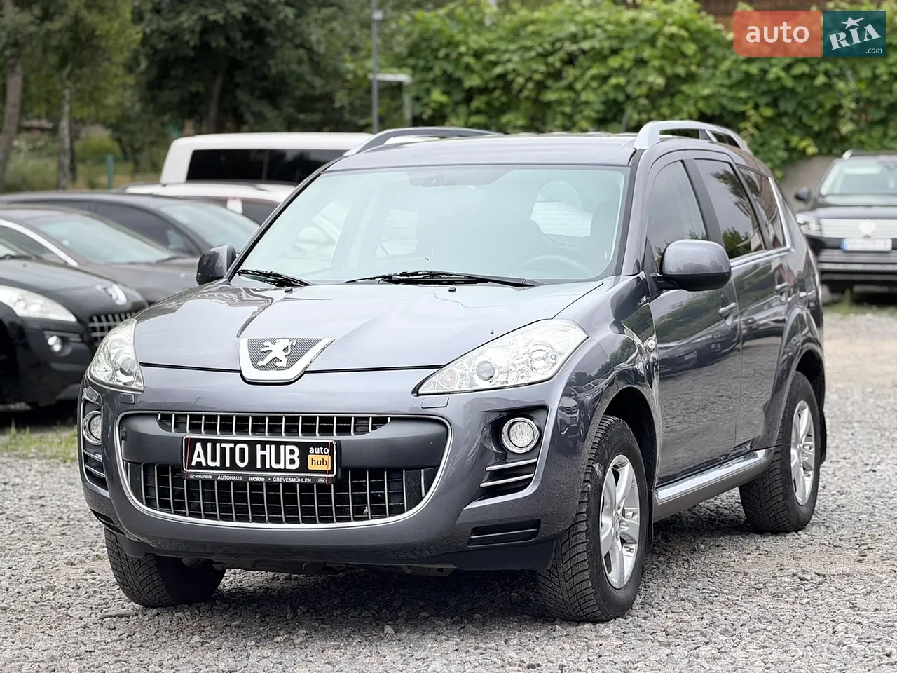 2010 Peugeot 4007 - мініатюра 49