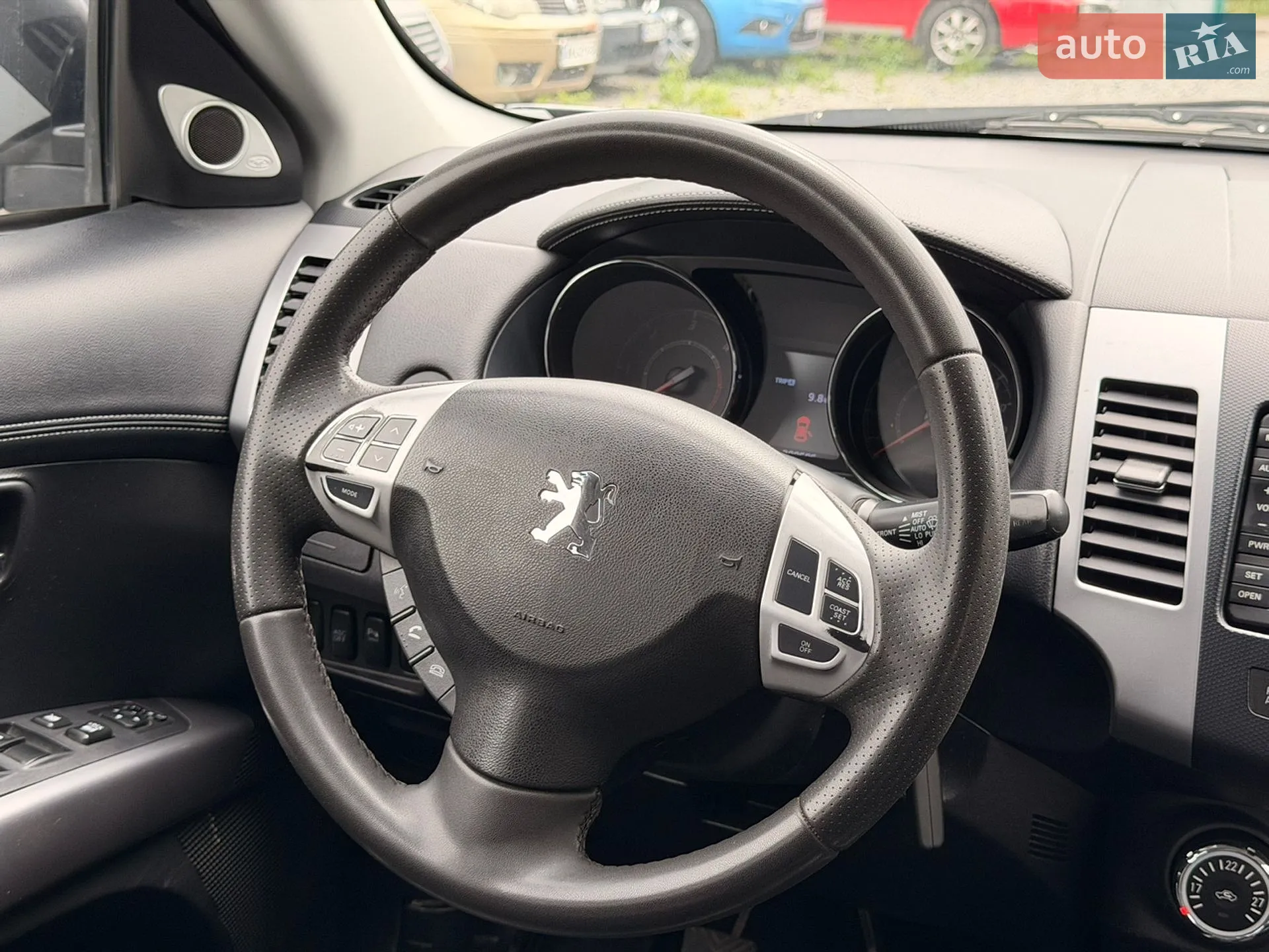 2010 Peugeot 4007 - мініатюра 18