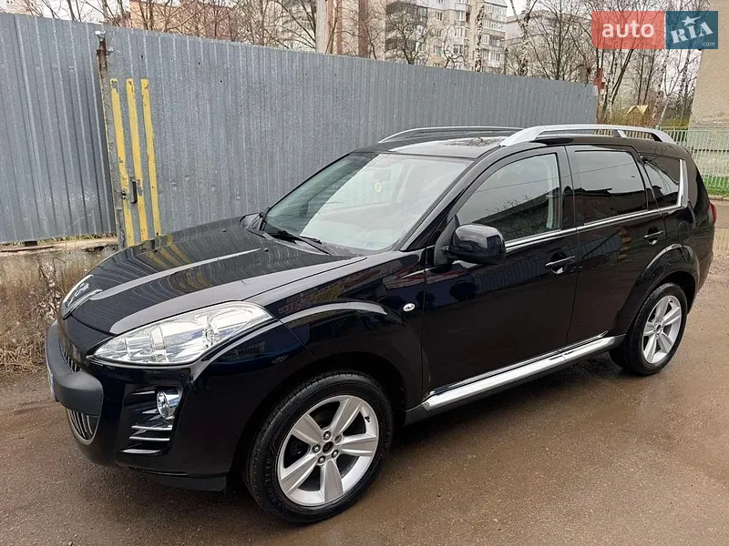 Peugeot 4007