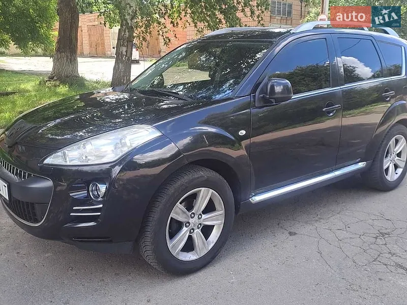 Peugeot 4007