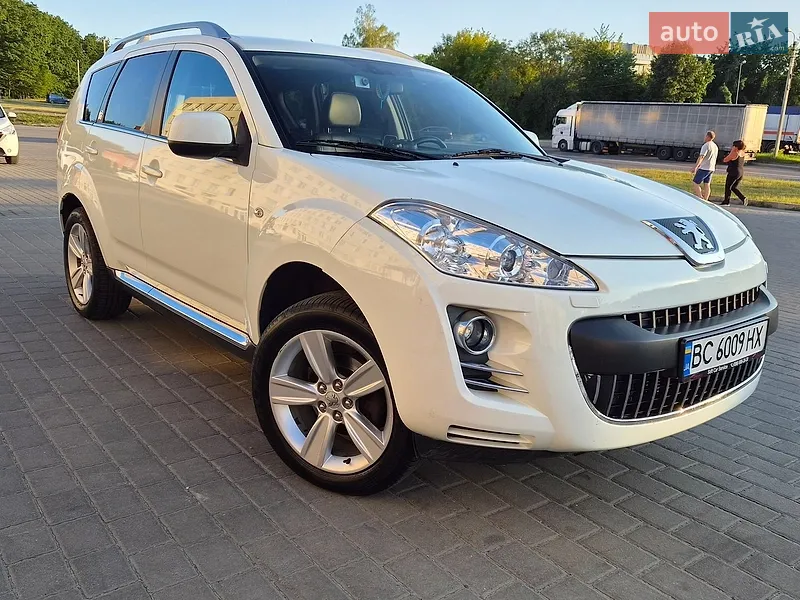 Peugeot 4007