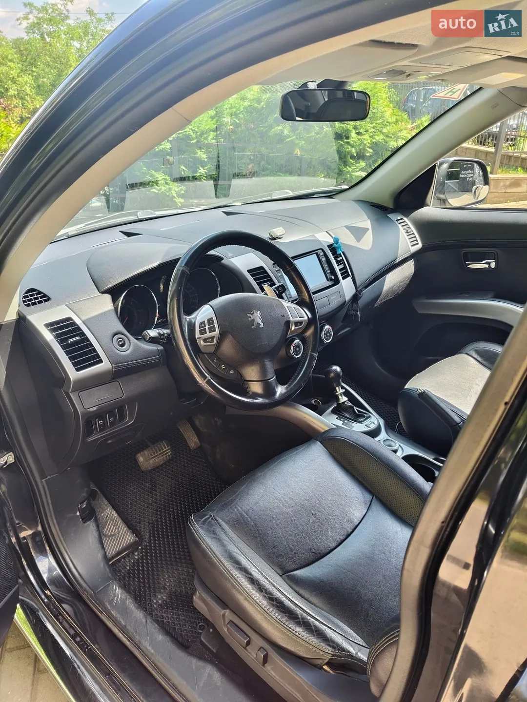 2010 Peugeot 4007 - мініатюра 12