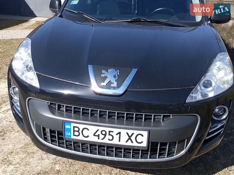 Peugeot 4007 2010
