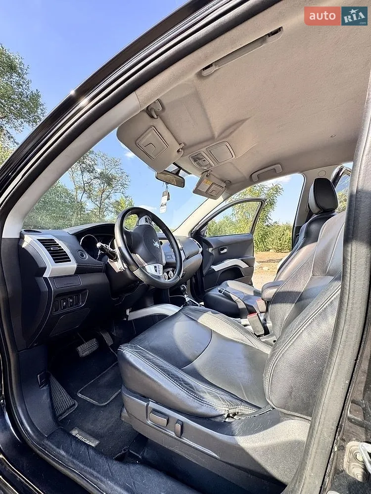 2010 Peugeot 4007 - мініатюра 6
