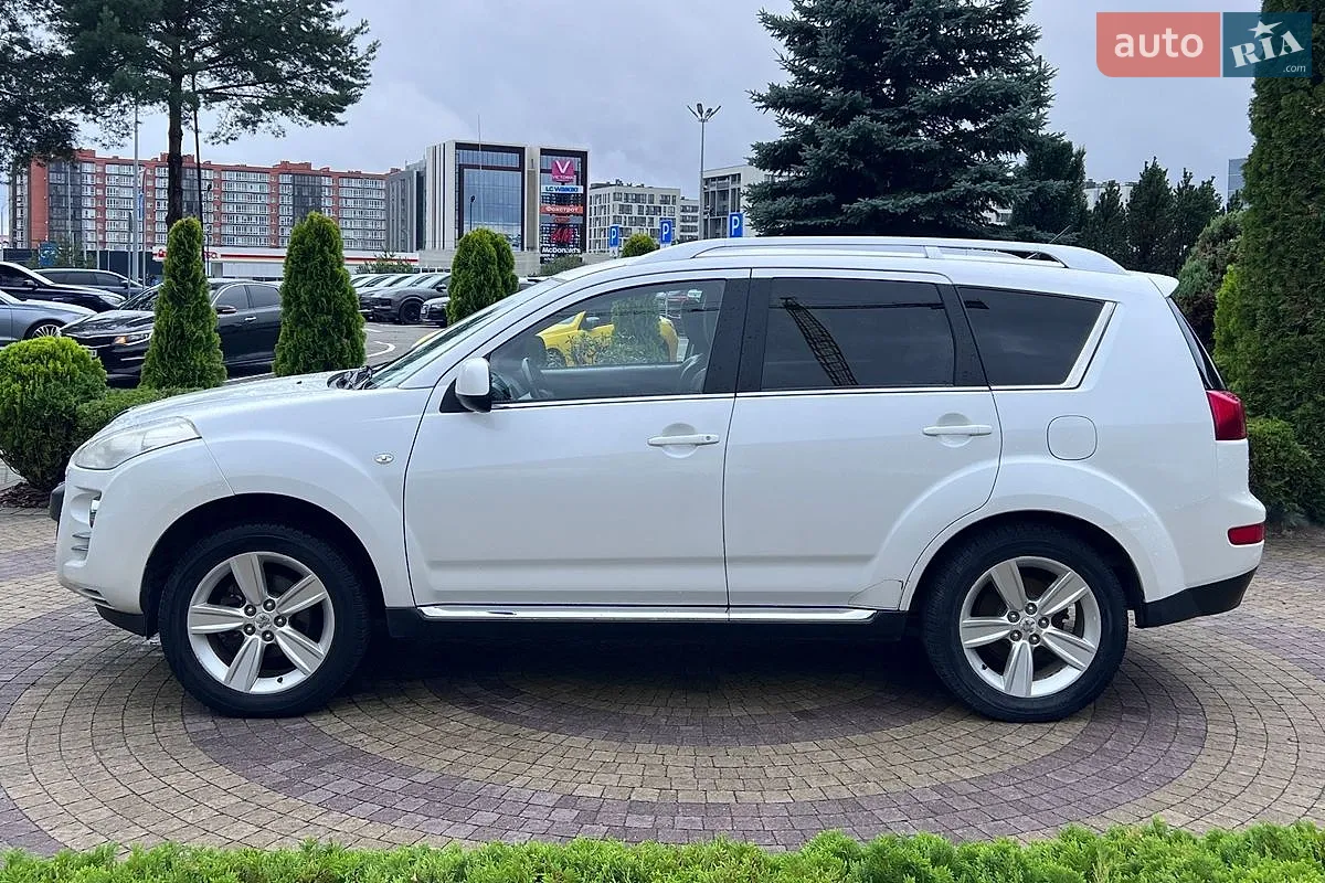 2012 Peugeot 4007 - мініатюра 4