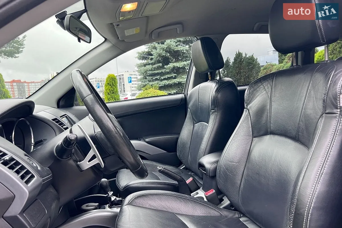 2012 Peugeot 4007 - мініатюра 9