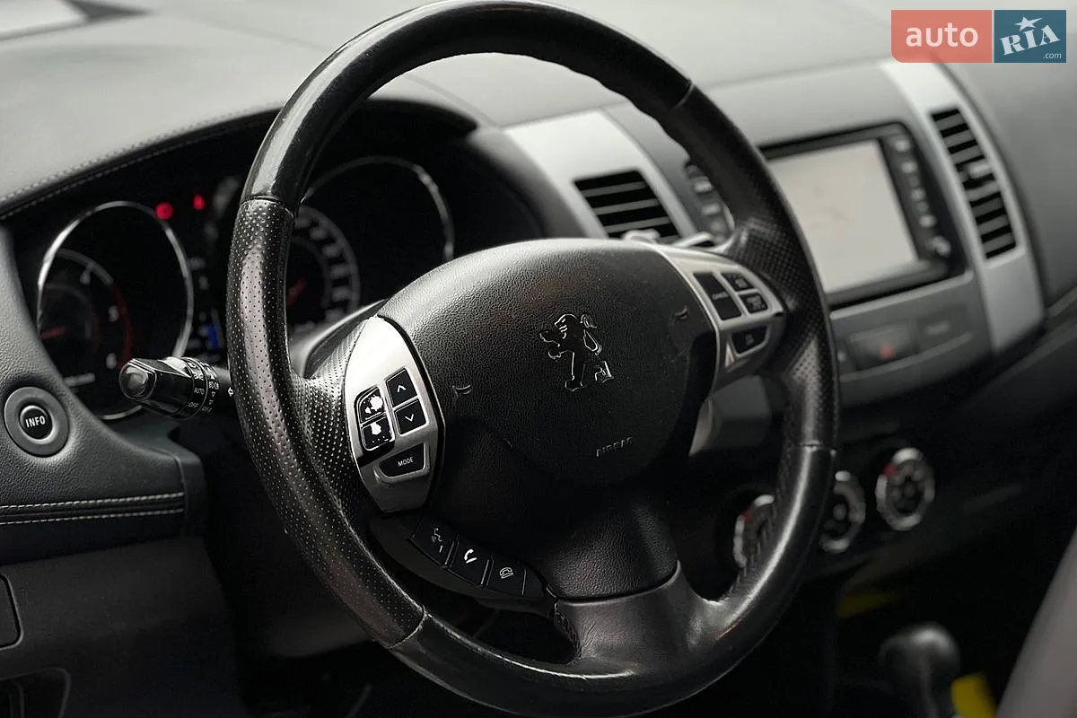 2012 Peugeot 4007 - мініатюра 10