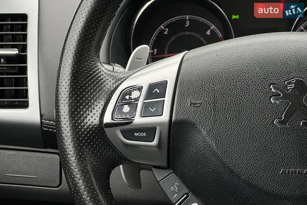 2012 Peugeot 4007 - мініатюра 13