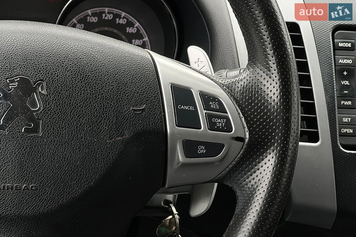2012 Peugeot 4007 - мініатюра 14
