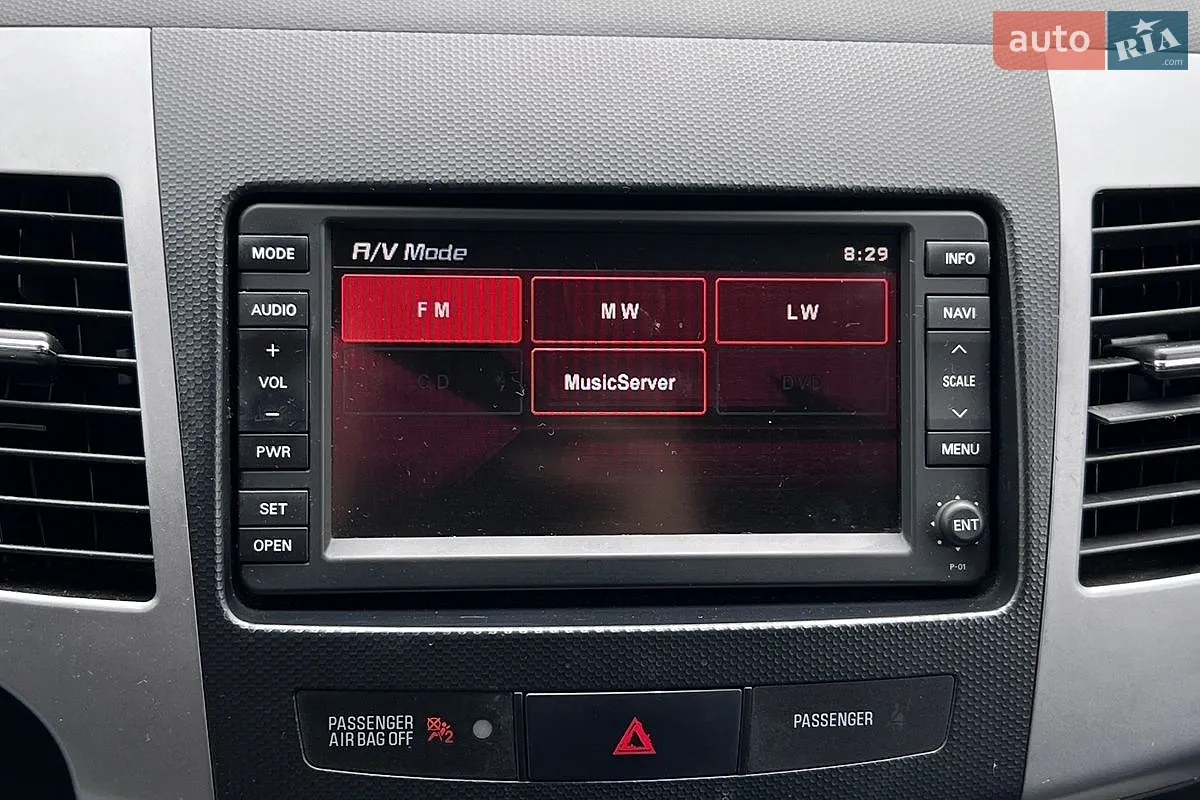 2012 Peugeot 4007 - мініатюра 16