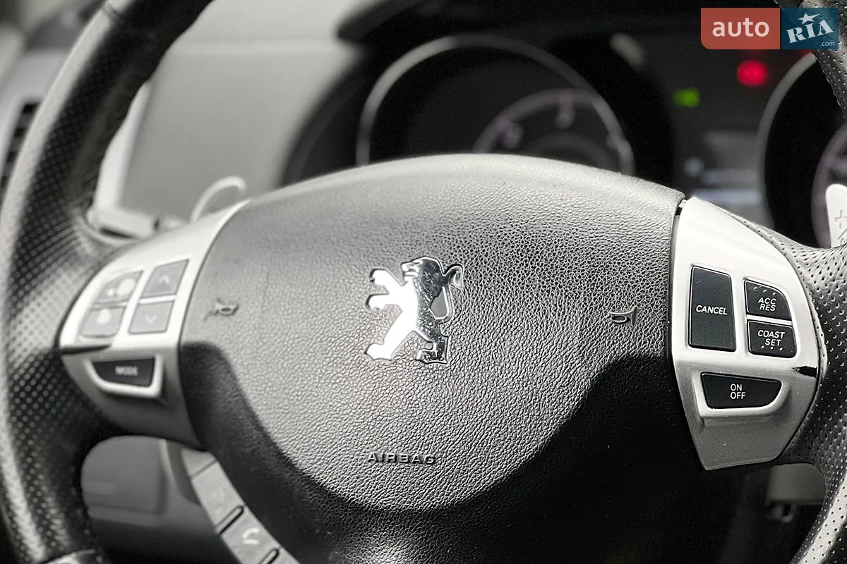 2012 Peugeot 4007 - мініатюра 20