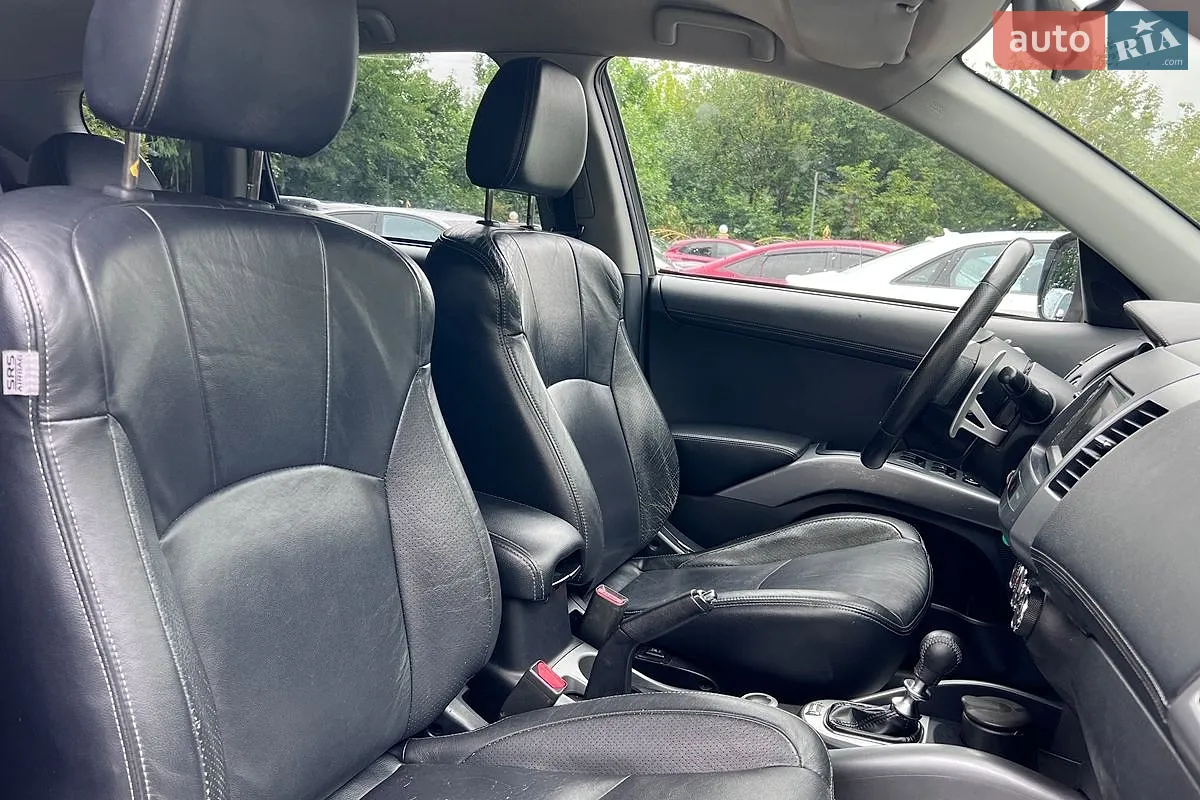 2012 Peugeot 4007 - мініатюра 19