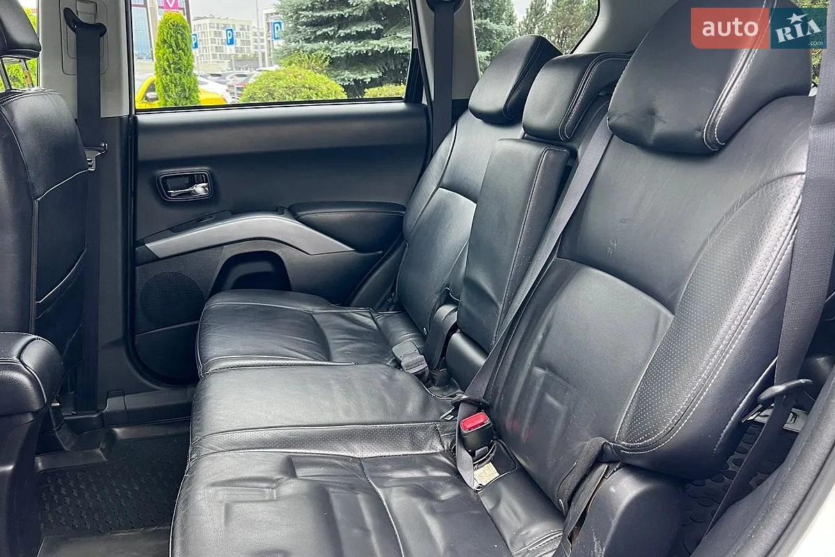 2012 Peugeot 4007 - мініатюра 21