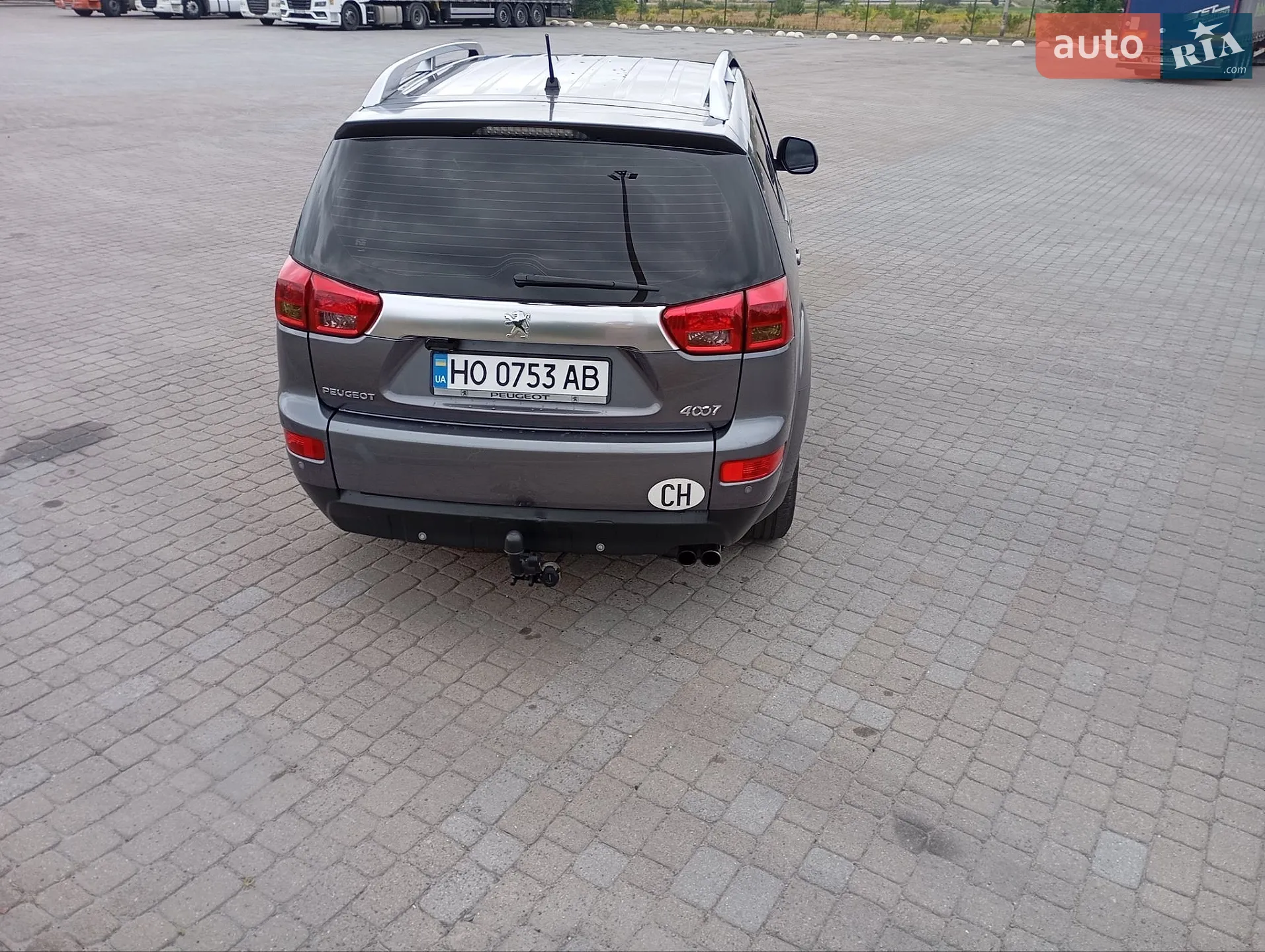 2010 Peugeot 4007 - мініатюра 4