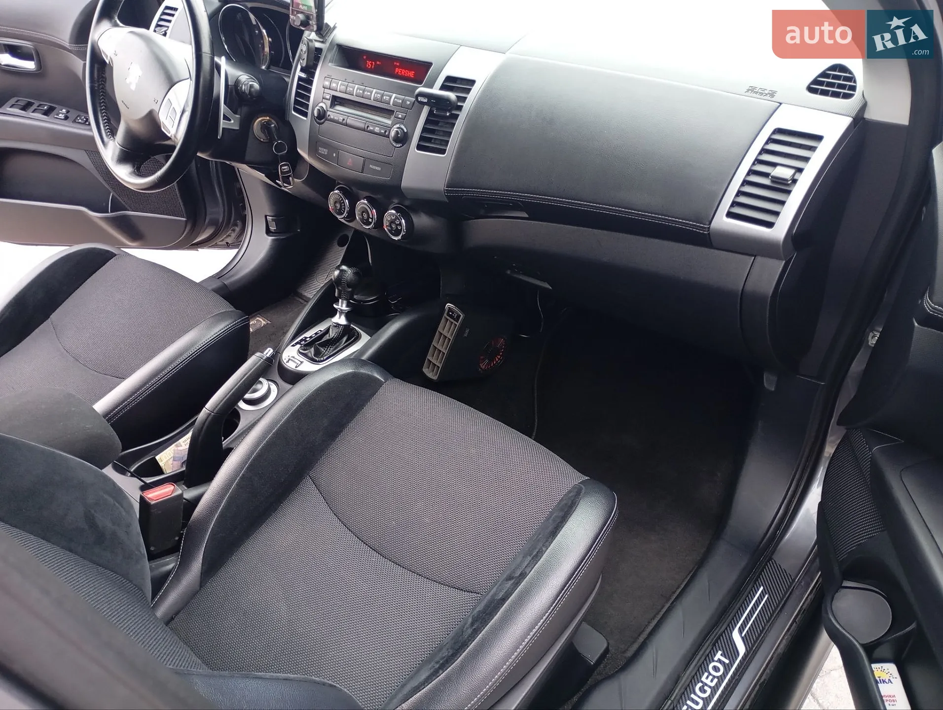 2010 Peugeot 4007 - мініатюра 13