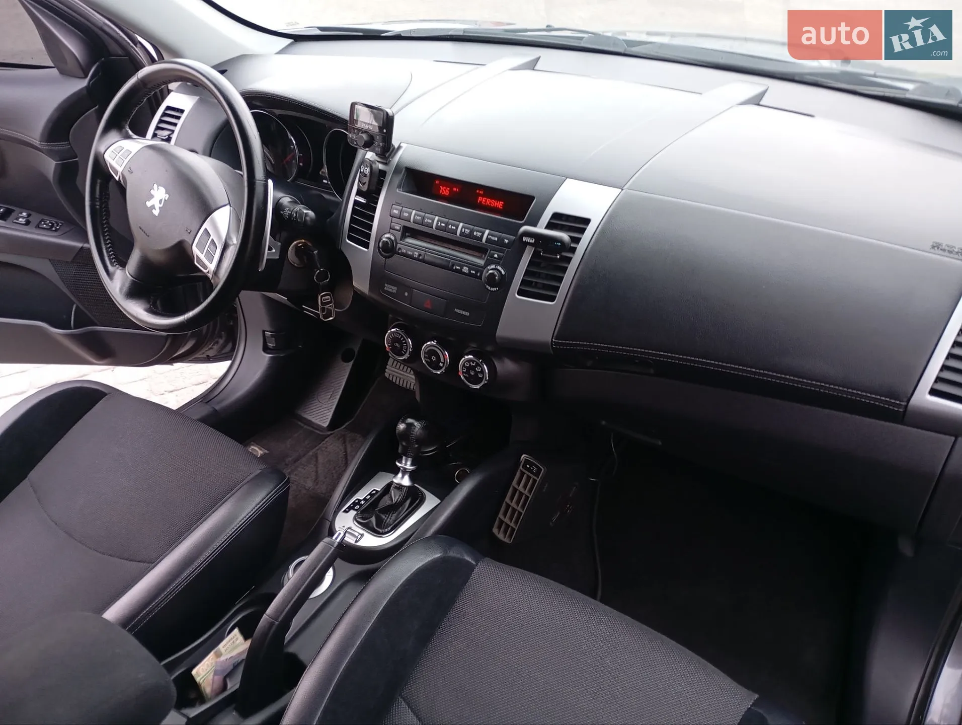2010 Peugeot 4007 - мініатюра 12