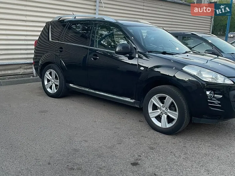 Peugeot 4007