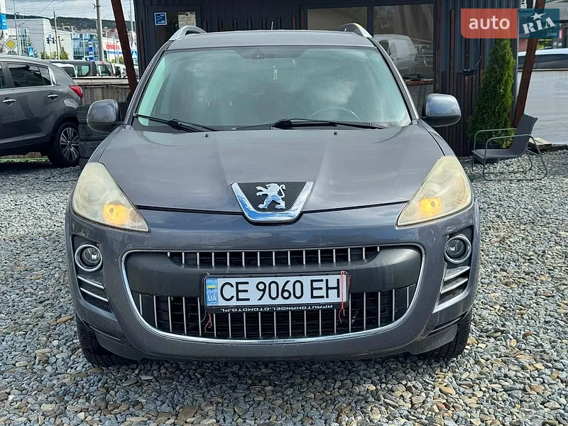 Peugeot 4007