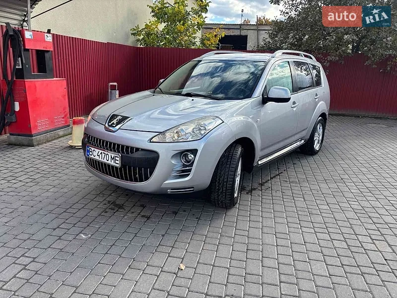 Peugeot 4007