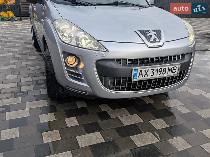 Peugeot 4007