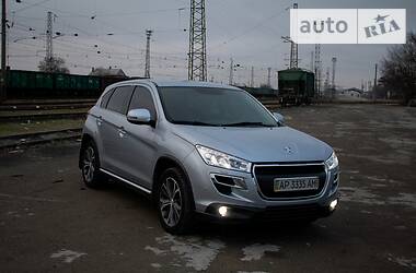 Внедорожник / Кроссовер Peugeot 4008 2014 в Мелитополе