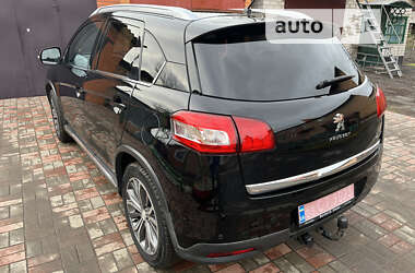 AUTO.RIA – Продам Пежо 4008 2012 дизель 1.6 позашляховик / кросовер бу ...