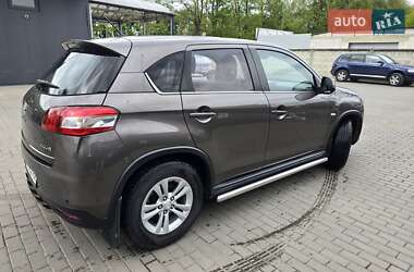 Внедорожник / Кроссовер Peugeot 4008 2014 в Стрые