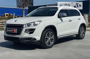 Внедорожник / Кроссовер Peugeot 4008 2012 в Львове