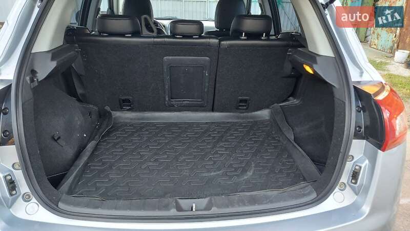 Позашляховик / Кросовер Peugeot 4008 2014 в Черкасах