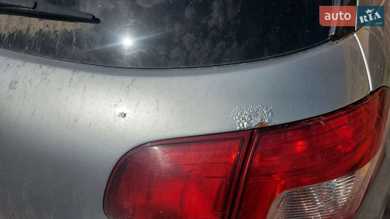 Позашляховик / Кросовер Peugeot 4008 2014 в Черкасах