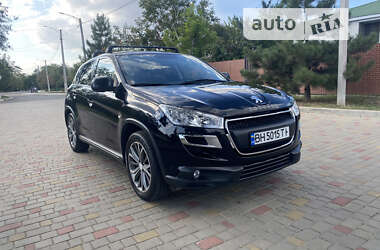 Внедорожник / Кроссовер Peugeot 4008 2014 в Измаиле